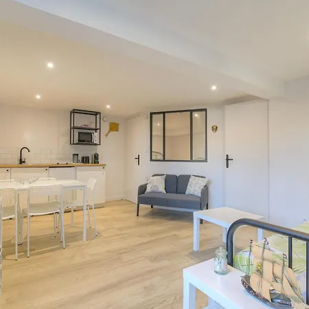 Apartment Le Coquelicot - Beau Sauna Et Jacuzzi Tassin-la-Demi-Lune