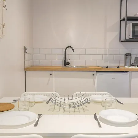 Le Coquelicot - Beau Sauna Et Jacuzzi Apartment