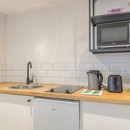 Le Coquelicot - Beau Sauna Et Jacuzzi Apartment Tassin-la-Demi-Lune