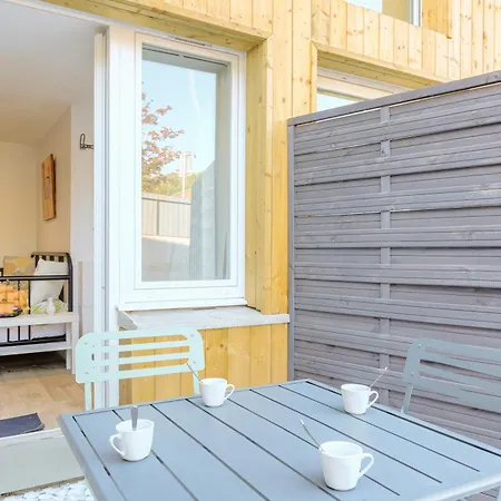Le Coquelicot - Beau Sauna Et Jacuzzi